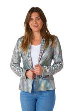 Disco Blazer Dames OppoSuits, Verzenden