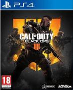 Call of Duty Black Ops 4-Standaard (PlayStation 4) Gebruikt, Ophalen of Verzenden
