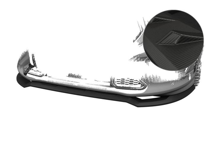 Cupspoiler voor Ford Transit Custom / Tourneo Custom Sport C, Auto-onderdelen, Carrosserie, Nieuw, Verzenden