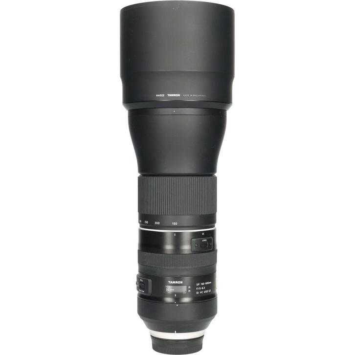 Tamron SP 150-600mm f/5.0-6.3 Di VC USD G2 Nikon CM4563, Audio, Tv en Foto, Foto | Lenzen en Objectieven, Overige typen, Gebruikt