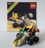Lego Set - 6847 - Legoland, Space - 6847 Moon Buggy, Nieuw
