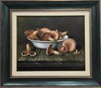 Raúl Martínez Ildeforn (1933-2006) - Cosecha de otoño, Antiek en Kunst, Kunst | Schilderijen | Klassiek