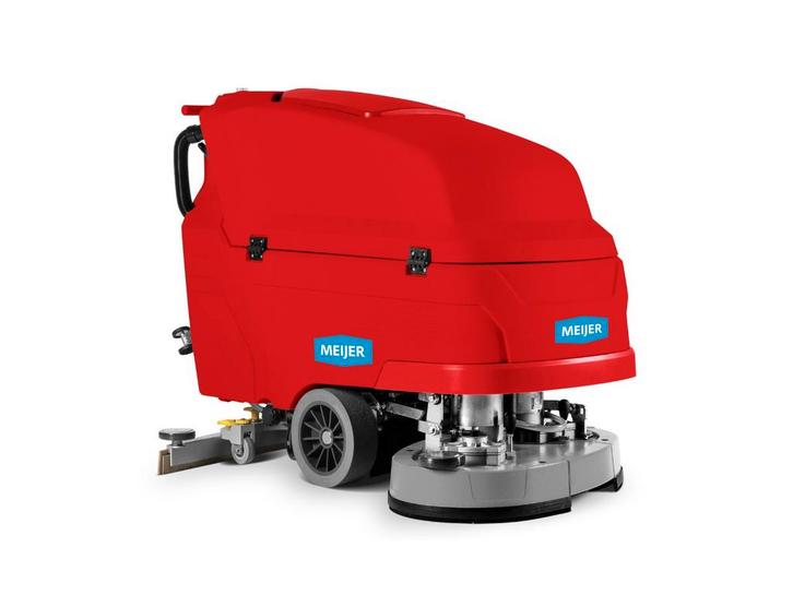 Meijer S750BT Demo model, Zakelijke goederen, Machines en Bouw | Onderhoud en Reiniging, Ophalen of Verzenden