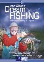 John Wilsons Dream Fishing: Freshwater Fishing in England, Zo goed als nieuw, Verzenden