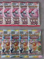 Pokémon - 20 Booster pack - S&V mix - Terastal Festival, Nieuw