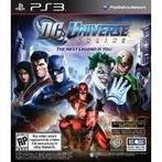 DC Universe Online (ps3 used game), Consoles de jeu & Jeux vidéo, Jeux | Sony PlayStation 3, Ophalen of Verzenden