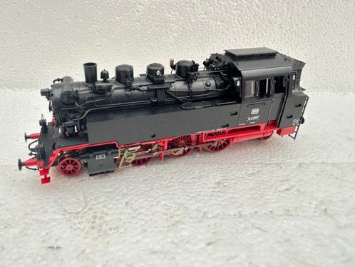 Roco H0 - 68200 - Stoomlocomotief (1) - BR64 - DB, Hobby en Vrije tijd, Modeltreinen | H0