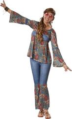 2dekans | Dressforfun Hippie Girl Harmony XL -, Ophalen of Verzenden, Nieuw