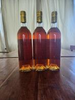 1996 Chateau Rabaud-Promis - Sauternes - 3 Bouteilles (0,75, Nieuw
