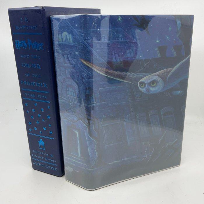 J.K. Rowling - Harry Potter and the Order of the Phoenix, Antiek en Kunst, Antiek | Boeken en Manuscripten