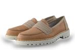 Rieker Loafers in maat 41 Bruin | 5% extra korting, Kleding | Heren, Schoenen, Loafers, Bruin, Verzenden, Zo goed als nieuw