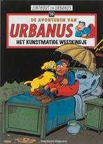 Het kunstmatige weeskindje / De avonturen van Urbanus / 20, Verzenden, Urbanus