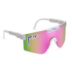 Gepolariseerde Zonnebril - Fiets Ski Sport Bril Shades UV400, Nieuw, Verzenden