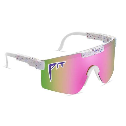 Gepolariseerde Zonnebril - Fiets Ski Sport Bril Shades UV400, Handtassen en Accessoires, Zonnebrillen en Brillen | Heren, Nieuw