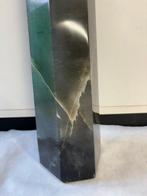 aragoniet Punt - Hoogte: 52 cm - Breedte: 11 cm- 7.81 kg -, Verzamelen, Mineralen en Fossielen