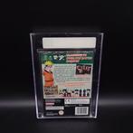 Nintendo - Gamecube - VGA 85 Naruto Clash Of Ninja Pal UK, Nieuw
