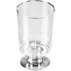 Sherryglas, Transparant, PS, 100ml, Beker, 90st (Bekers)