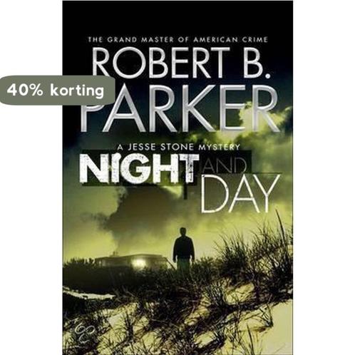 Night and Day 9781849160506 Robert B. Parker, Boeken, Overige Boeken, Gelezen, Verzenden