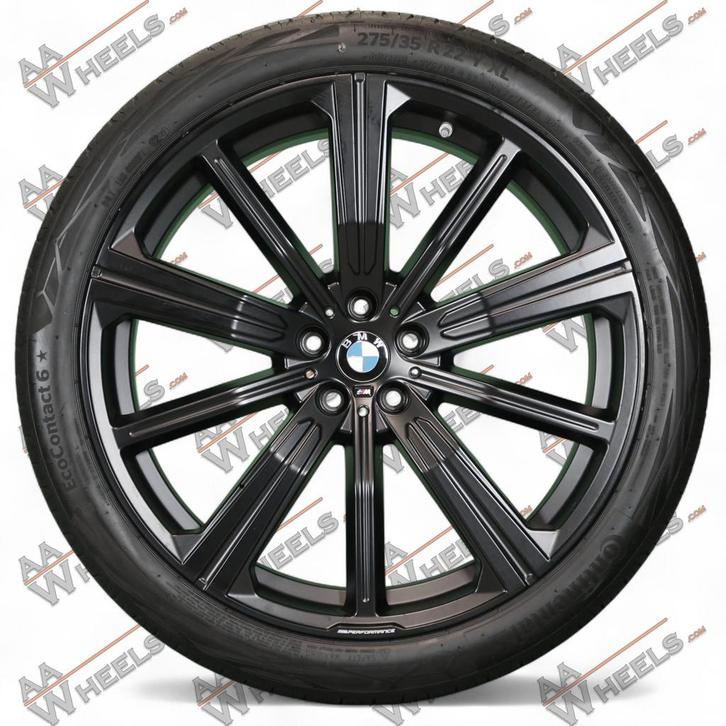 BMW X5 X6 G05 G06 22 inch originele velgen 6893544 | 6893545, Auto-onderdelen, Banden en Velgen, Ophalen of Verzenden