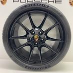 Porsche Boxster/Cayman ORIGINELE 20 Carrera S III met banden, Auto-onderdelen, Ophalen, Gebruikt, 265 mm, Banden en Velgen