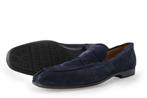 Mazzeltov Loafers in maat 46 Blauw | 10% extra korting, Kleding | Heren, Schoenen, Loafers, Mazzeltov, Zo goed als nieuw, Verzenden