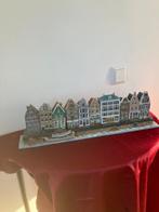 blokker Amsterdamse grachtenpandjes - Kerstdecoratie (11) -