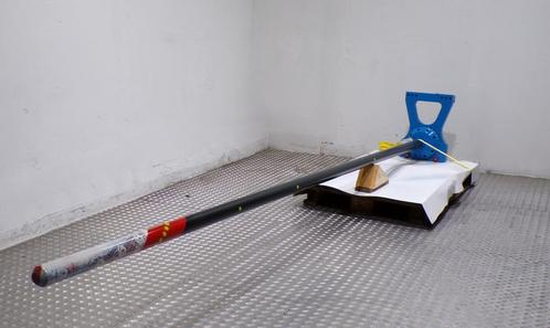 Barou Tapijtdoorn (3.500mm), Zakelijke goederen, Machines en Bouw | Heftrucks en Intern transport, Overige aandrijving, 1000 tot 2000 kg