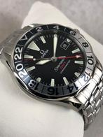 Omega - Seamaster 300 GMT 50th Anniversary Diver Automatic -, Handtassen en Accessoires, Horloges | Heren, Nieuw