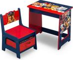Tweedekans | Delta PAW Patrol Kinderbureau Met Stoel, Kinderen en Baby's, Ophalen of Verzenden, Nieuw