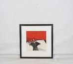 Fon Klement (1930-2000) - Vase noir, Antiek en Kunst