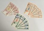 Cuba. - 5 x 100, 200, 500 Pesos - Various Dates - Pick NEW, Timbres & Monnaies, Monnaies | Pays-Bas