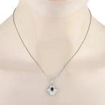 Collier avec pendentif Platine, Collier pendentif en platine