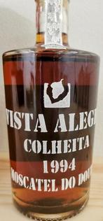1994 Vista Alegre - Moscatel Colheita - Porto - 2 Flessen, Verzamelen, Wijnen, Nieuw