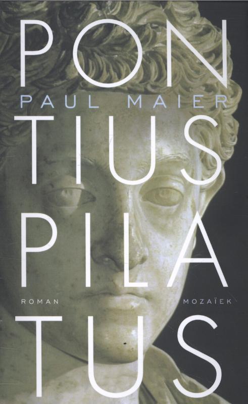 Pontius pilatus 9789023993711 Paul Maier, Boeken, Historische romans, Gelezen, Verzenden