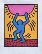 Keith Haring - International Youth Year