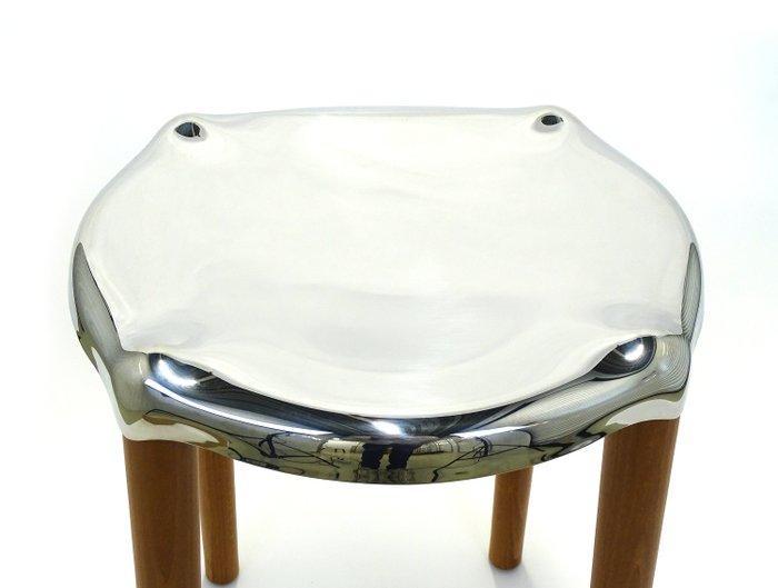 Alessi - Philippe Starck - Tabouret - Poêle Low Stool -, Antiquités & Art, Art | Objets design