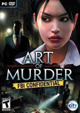 Art of Murder FBI Confidential PC (PC Games)
