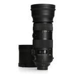 Sigma 150-600mm 5-6.3 DG OS HSM Sport + Lenscoat - Nikon, TV, Hi-fi & Vidéo, Ophalen of Verzenden