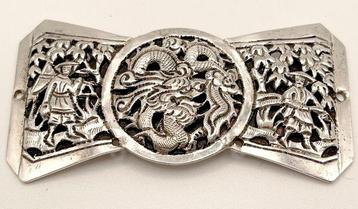 Zilver - China - Qing Dynastie (1644-1911)