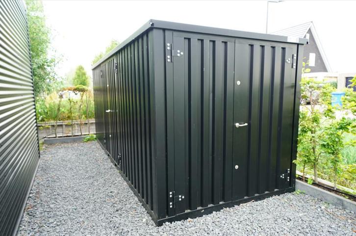 Conteneur démontable et transportable en stock et livrable, Diensten en Vakmensen, Klusjesman en Klusbedrijf