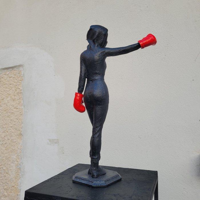 Mark Sugar - Challenge (Red), Antiquités & Art, Art | Objets design