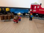 Lego Set - 4563 - Train - LEGO 4563 – Load and Haul Railroad, Nieuw