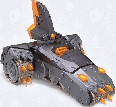 Skylanders SuperChargers - Aarde-Shark Tank (Diversen) NIEUW, Verzamelen, Poppetjes en Figuurtjes, Ophalen of Verzenden