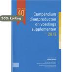 Compendium dieetproducten en voedingssupplementen 2013, Livres, Verzenden