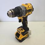 DeWalt DCD800 Schroefboormachine Incl. Accu | Nette Staat, Doe-het-zelf en Bouw, Gereedschap | Boormachines, Ophalen of Verzenden