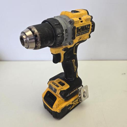 DeWalt DCD800 Schroefboormachine Incl. Accu | Nette Staat, Doe-het-zelf en Bouw, Gereedschap | Boormachines, Nieuw, Ophalen of Verzenden