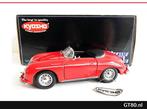 Kyosho – Porsche 356  Speedster 1:18 - Model sportwagen, Nieuw