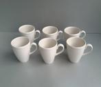 Wedgwood - Mok (6) - Windsor - Porselein - 6 wedgwood