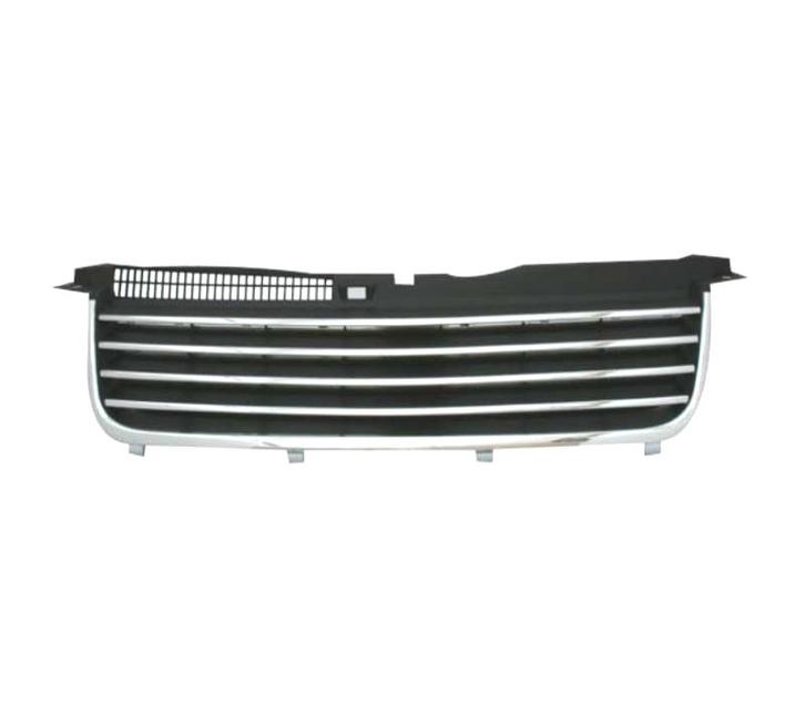 CALANDRE VOLKSWAGEN VW PASSAT 3BG B5 00-05 CHROMÉ NOIR, Auto-onderdelen, Carrosserie, Verzenden