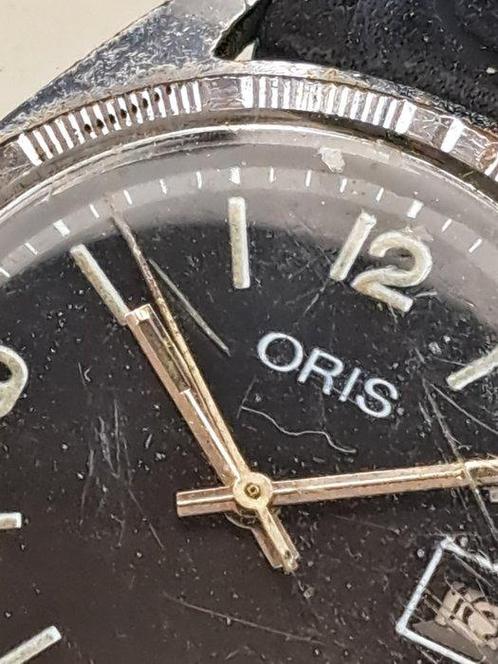 Oris - Unknown - Zonder Minimumprijs - Heren - 1975, Handtassen en Accessoires, Horloges | Heren